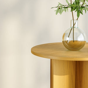 Sidobord Vappevn 60x40 cm [en.casa] 