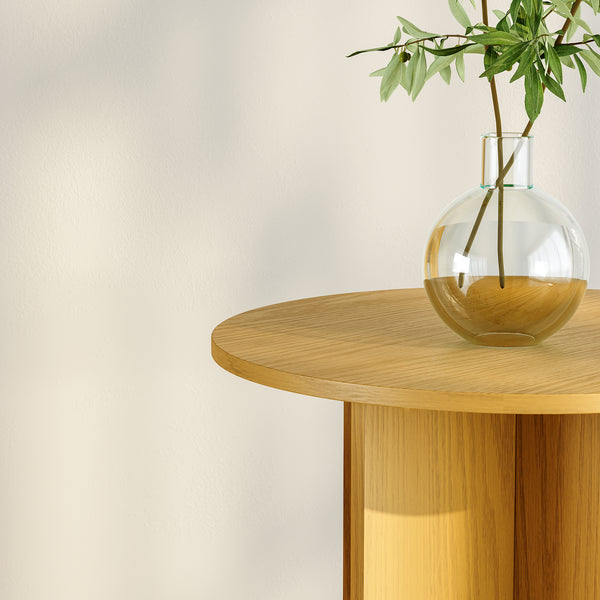 Sidobord Vappevn 60x40 cm [en.casa] 