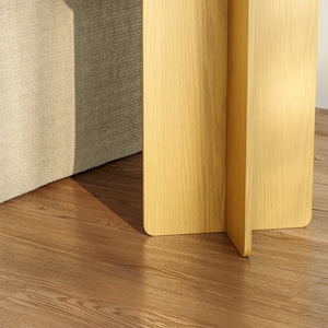 Sidobord Vappevn 60x40 cm [en.casa] 