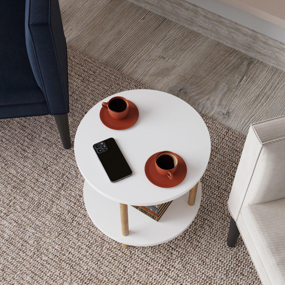 Sidobord Ves [en.casa]