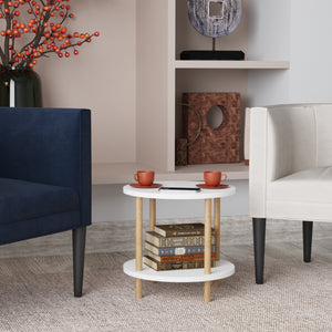 Sidobord Ves [en.casa]