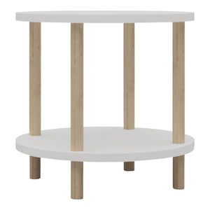 Sidobord Ves [en.casa]