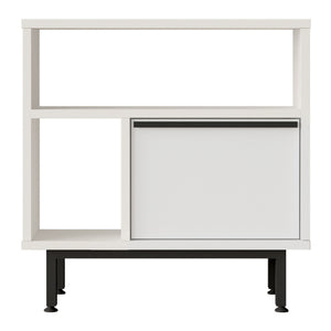 Sidobord Vesanto 60x60x26 cm [en.casa]
