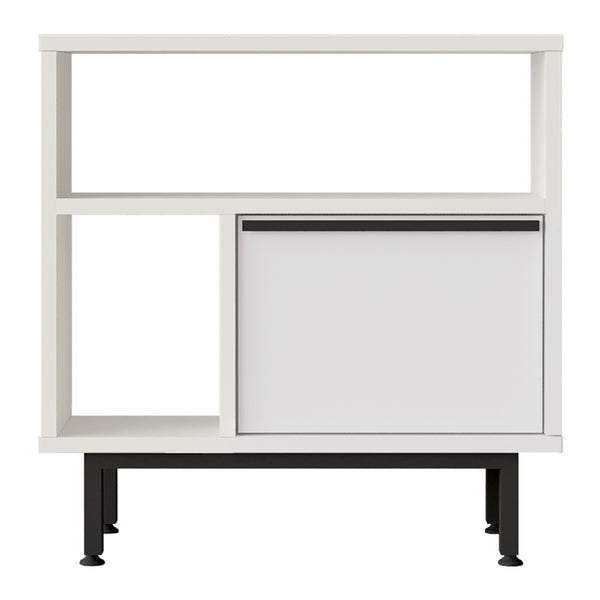 Sidobord Vesanto 60x60x26 cm [en.casa]
