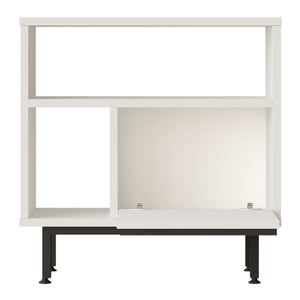 Sidobord Vesanto 60x60x26 cm [en.casa]
