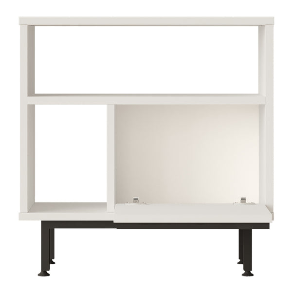 Sidobord Vesanto 60x60x26 cm [en.casa]
