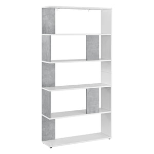 Bokhylla Aneby 159x80x23,5cm vägghängd [en.casa] välj modell