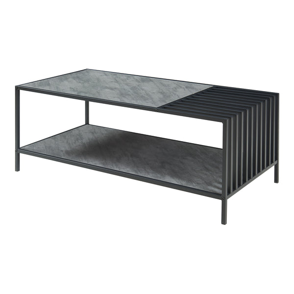 Soffbord Pärghos 120x60x45 cm [en.casa]