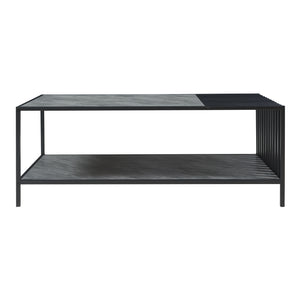 Soffbord Pärghos 120x60x45 cm [en.casa]