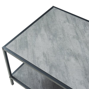 Soffbord Pärghos 120x60x45 cm [en.casa]