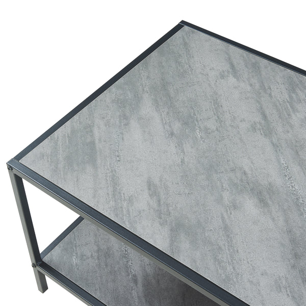 Soffbord Pärghos 120x60x45 cm [en.casa]