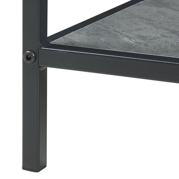 Soffbord Pärghos 120x60x45 cm [en.casa]