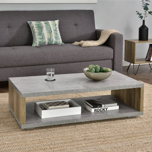 [en.casa]® Soffbord - olika modeller