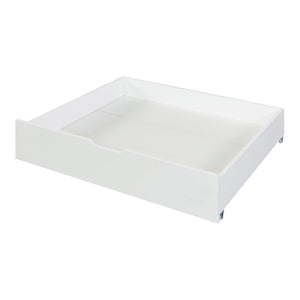 Sänglåda 2-pack Ydre Vit [en.casa]