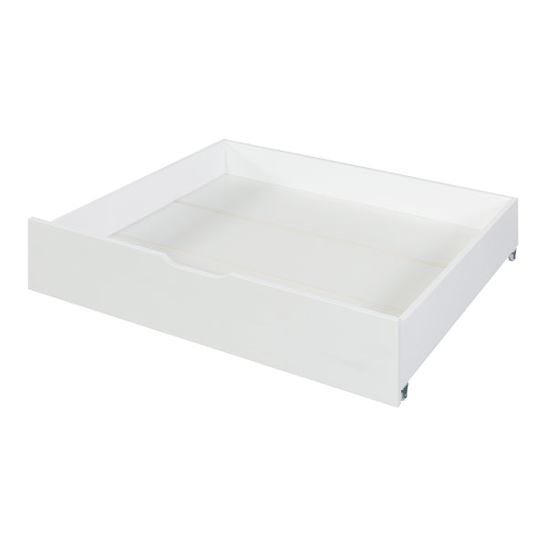 Sänglåda 2-pack Ydre Vit [en.casa]