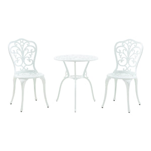Bistro-set Lupsam 3-del. [casa.pro]