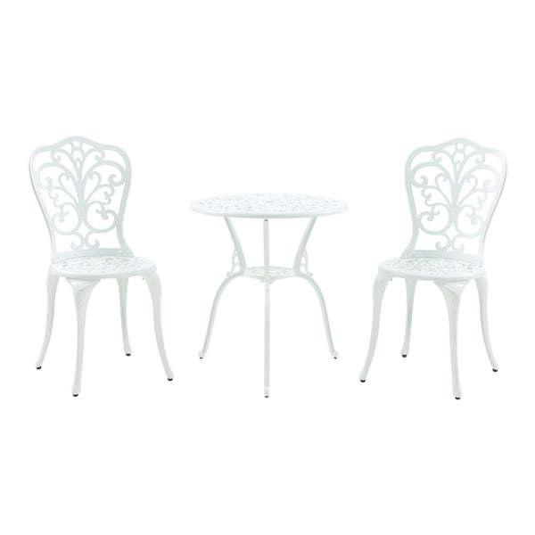 Bistro-set Lupsam 3-del. [casa.pro]