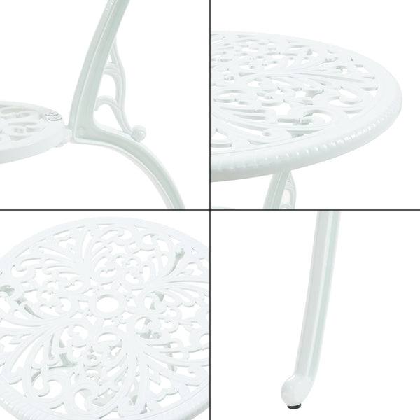 Bistro-set Lupsam 3-del. [casa.pro]