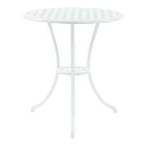 Bistroset Vena 3 delar Aluminiumgjutgods [casa.pro]