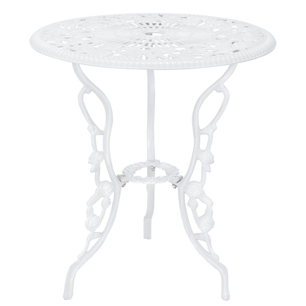 Vintage caféset-bord och 2 stolar-gjutjärn [casa.pro] välj modell