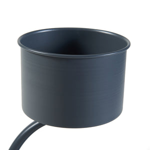 Blomställ Almelo 63x29x21cm metall [en.casa]