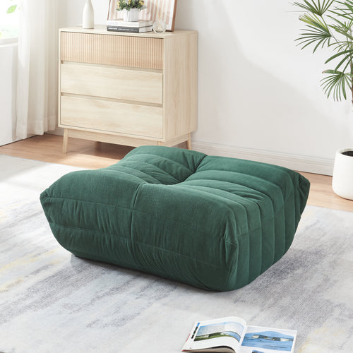 Fotpall Kodsø 35x80x65 cm [en.casa]