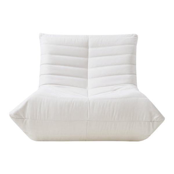 Golvfåtölj Kodsø 75x90x100 cm [en.casa]