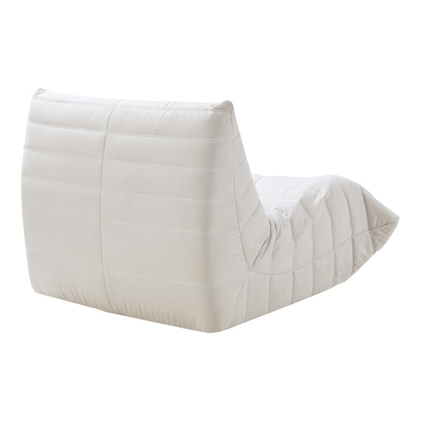 Golvfåtölj Kodsø 75x90x100 cm [en.casa]