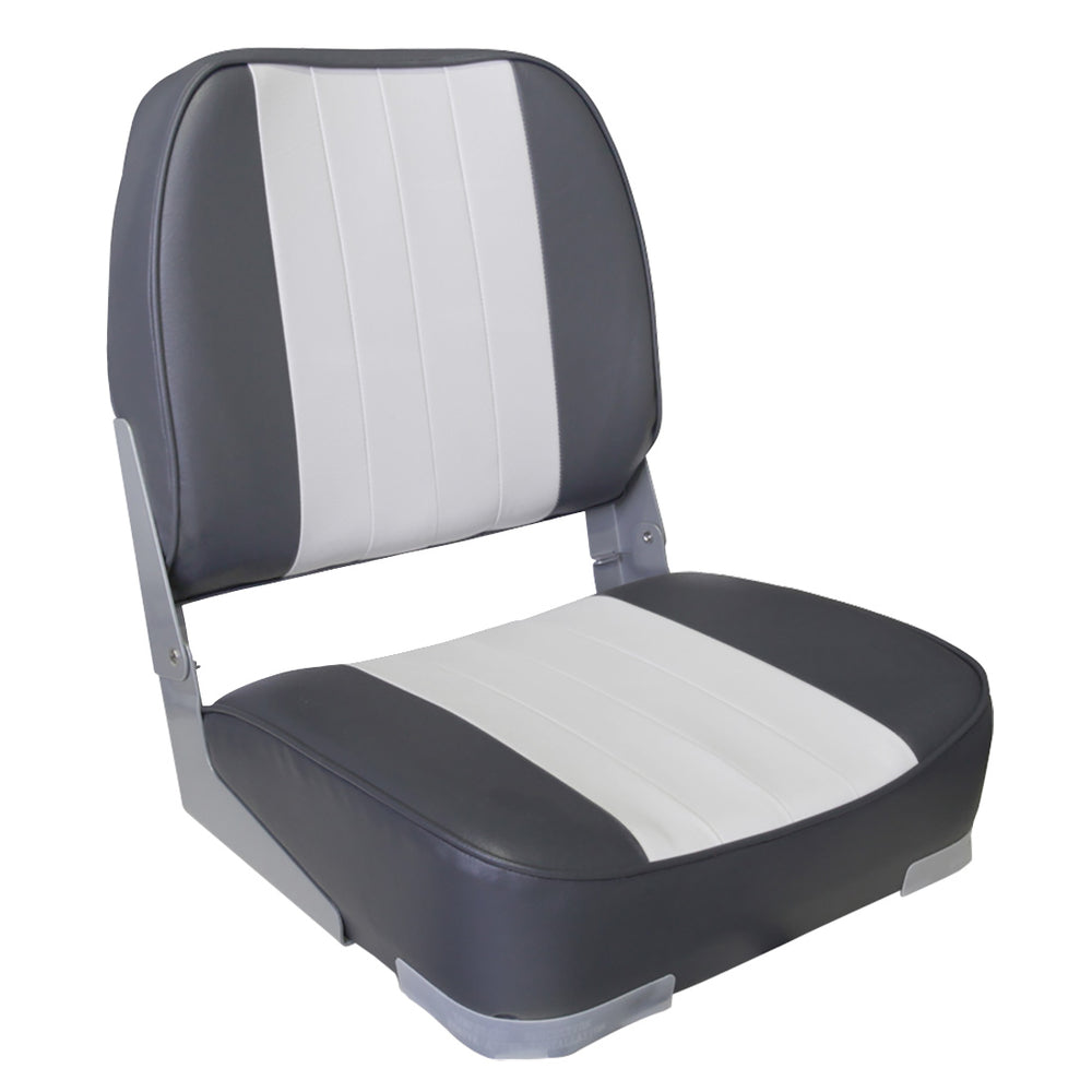 [pro.tec]® Fällbar båtstol-set 2-i flera färger-49x40x39cm
