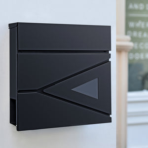 Postlåda Schönburg brevlåda 37x37x10,5 cm [en.casa] välj modell