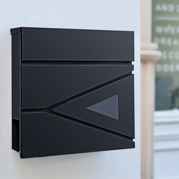 Postlåda Schönburg brevlåda 37x37x10,5 cm [en.casa] välj modell