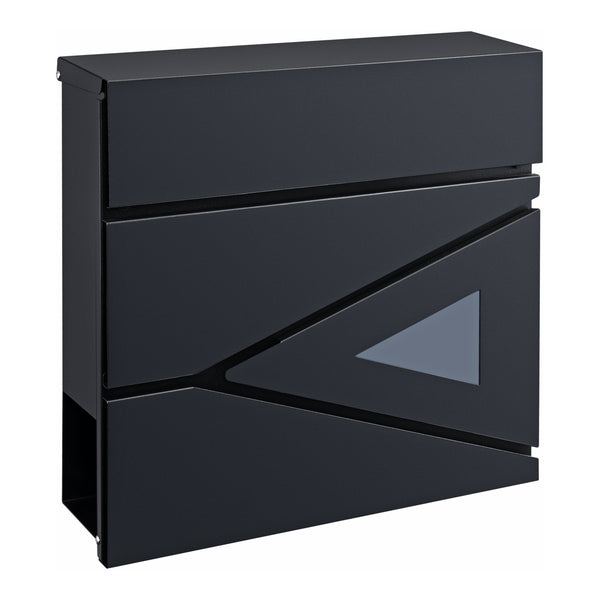 Postlåda Schönburg brevlåda 37x37x10,5 cm [en.casa] välj modell