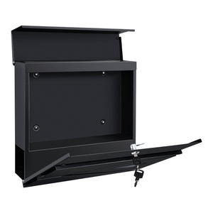 Postlåda Schönburg brevlåda 37x37x10,5 cm [en.casa] välj modell