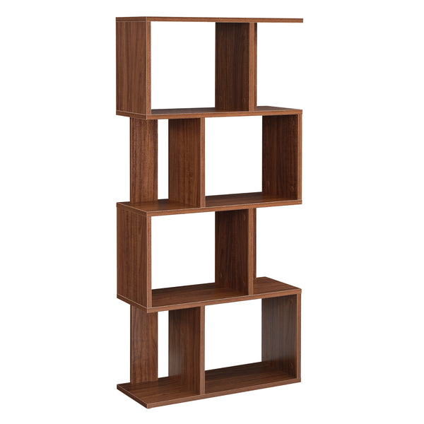 Bokhylla Brattahlid 130x60x24 cm [en.casa] välj modell
