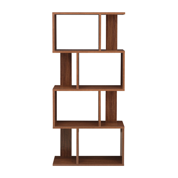Bokhylla Brattahlid 130x60x24 cm [en.casa] välj modell