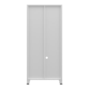 Bokhylla Hammarland med 2 lådor 180x80x40 cm [en.casa] välj modell