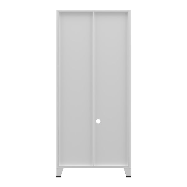 Bokhylla Hammarland med 2 lådor 180x80x40 cm [en.casa] välj modell
