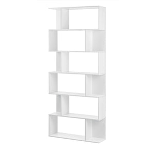 Bokhylla Oxford 192x80x24cm [en.casa] välj modell
