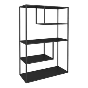 Sievi bokhylla [en.casa]