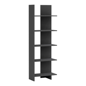 Bokhylla Vireftere 176x62x29 cm [en.casa]