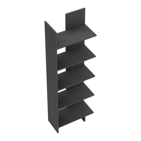 Bokhylla Vireftere 176x62x29 cm [en.casa]