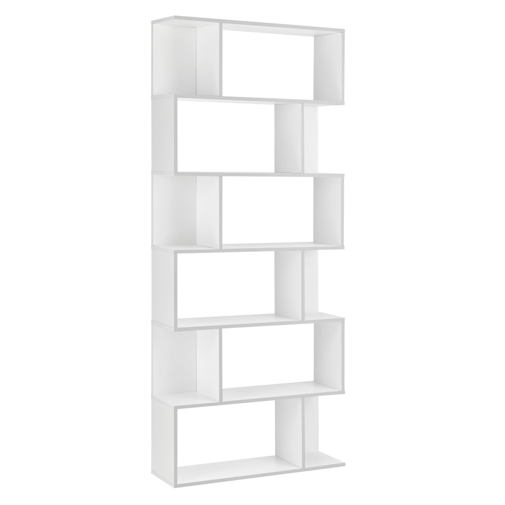 Bokhylla Oxford 192x80x24cm [en.casa] välj modell