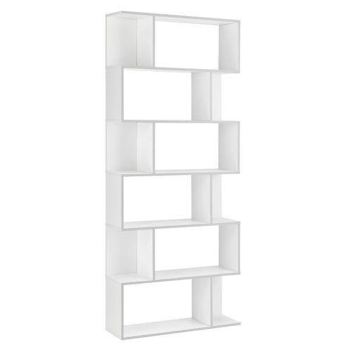 Bokhylla Oxford 192x80x24cm [en.casa] välj modell