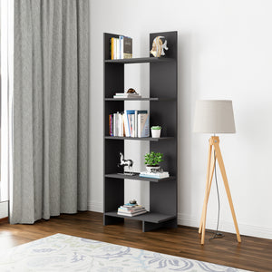 Bokhylla Vireftere 176x62x29 cm [en.casa]