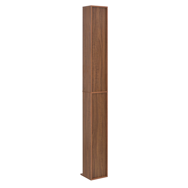 CD hylla bokhylla 175x20x20 cm [en.casa] välj modell