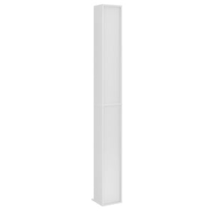 CD hylla bokhylla 175x20x20 cm [en.casa] välj modell