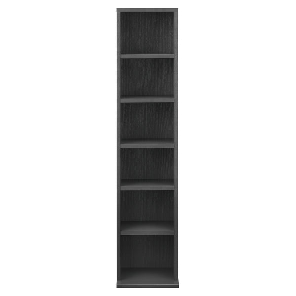 CD hylla bokhylla 90x20x20 cm [en.casa] välj modell