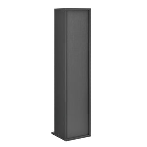 CD hylla bokhylla 90x20x20 cm [en.casa] välj modell