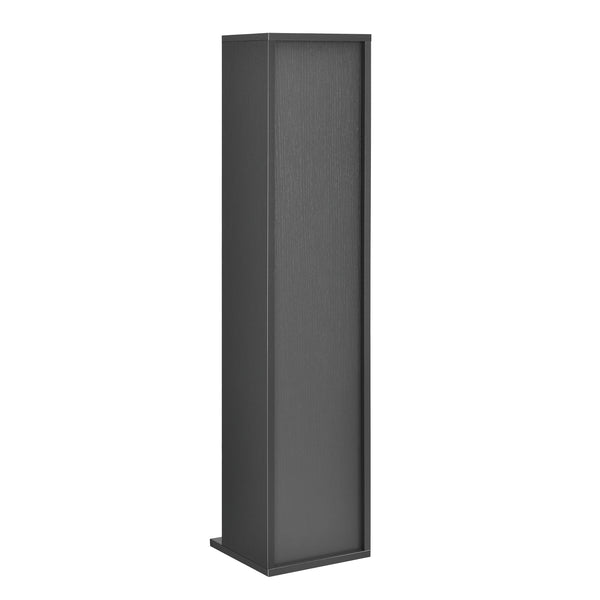 CD hylla bokhylla 90x20x20 cm [en.casa] välj modell