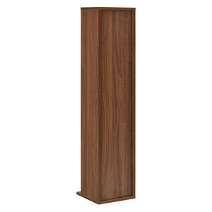 CD hylla bokhylla 90x20x20 cm [en.casa] välj modell